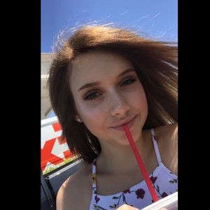 GORGEOUS floral fit and flare dress